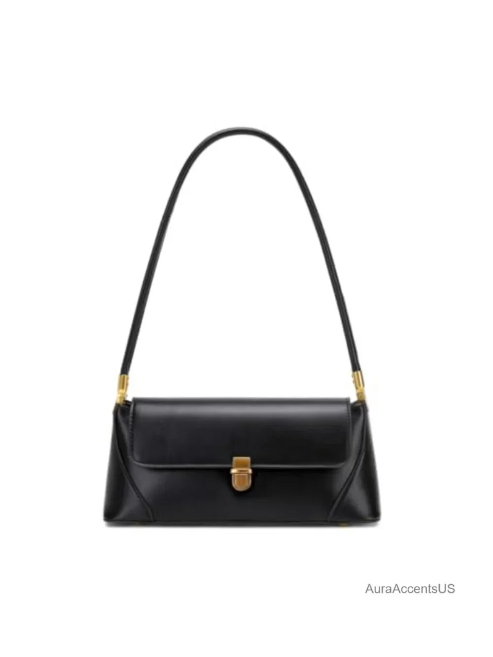 Vintage PU Leather Hobo Tote Crossbody Bag Mini Clutch